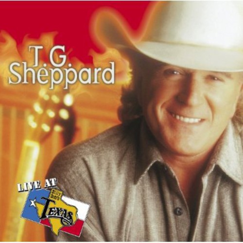 Sheppard,t.g. - Live At Billy Bob's Texas - Music CD