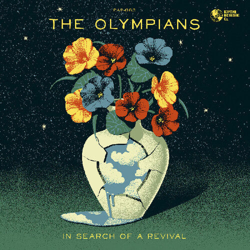 Olympians - In Search Of A Revival - Music CD