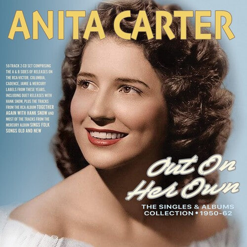 Carter,anita - Out On Her Own: The Singles & Albums Collection - Music CD