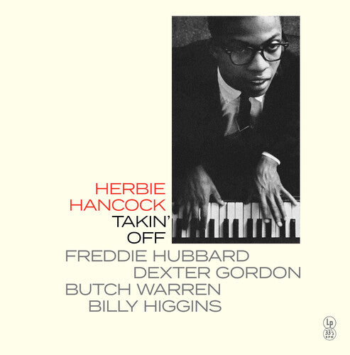 Hancock,herbie - Takin' Off - Vinyl Record