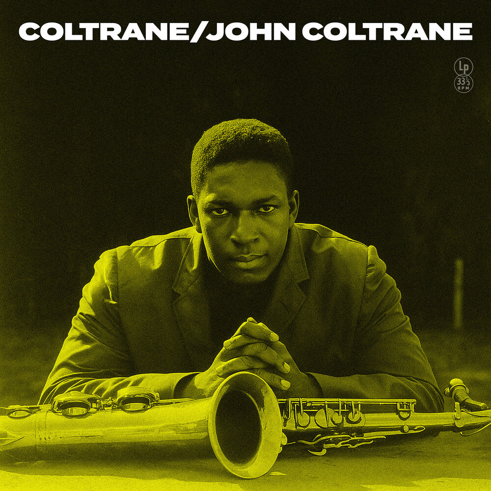 Coltrane [LP] Vinyl Record