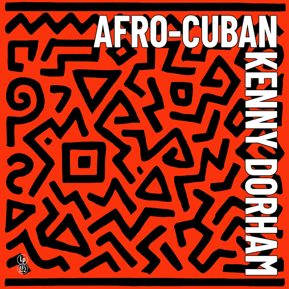 Kenny Dorham - Afro-Cuban [LP] Vinyl Record