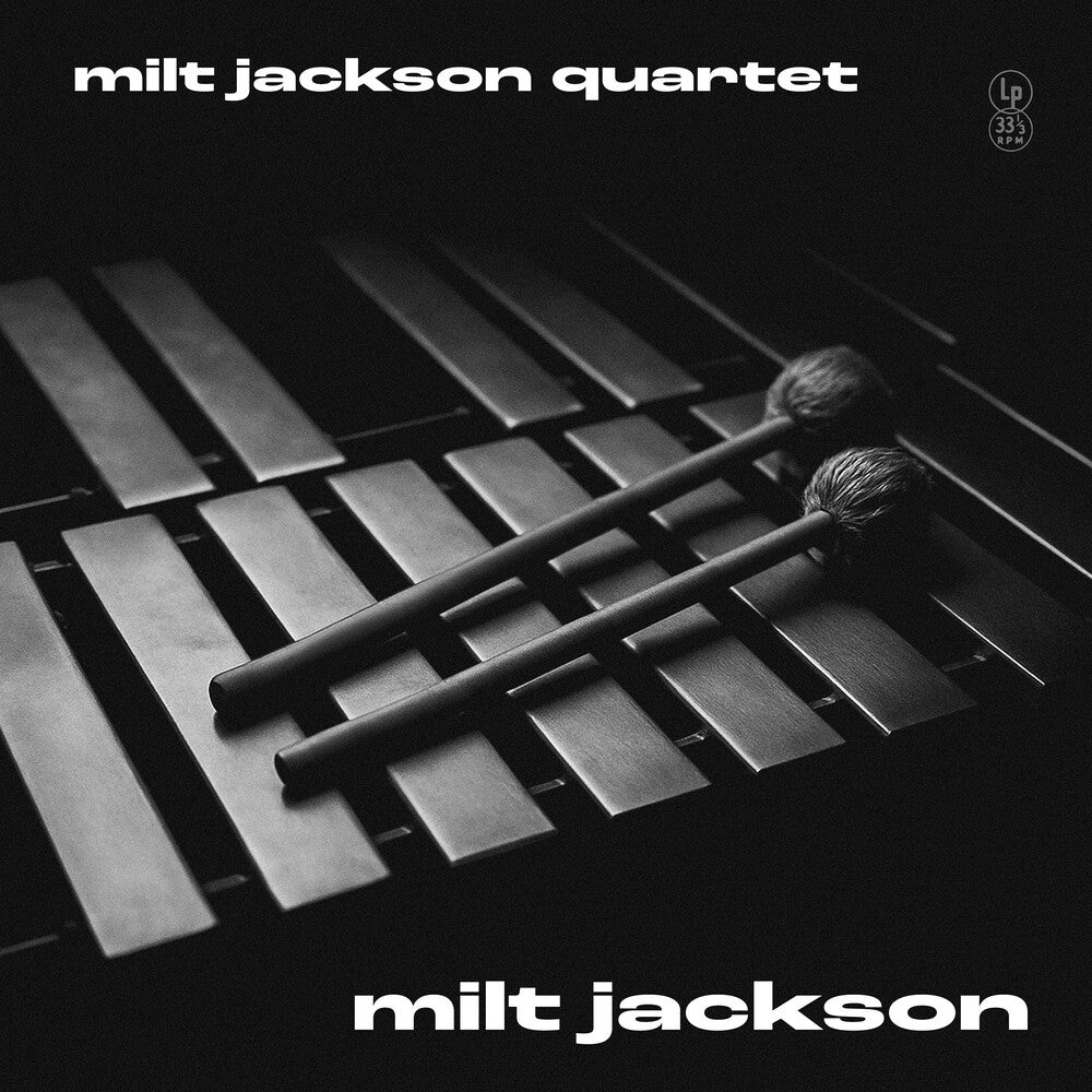 Milt Jackson - Milt Jackson Quartet [LP] Vinyl Record