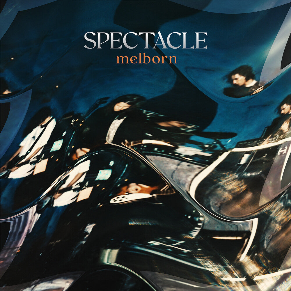 Melborn [LP] Vinyl Record