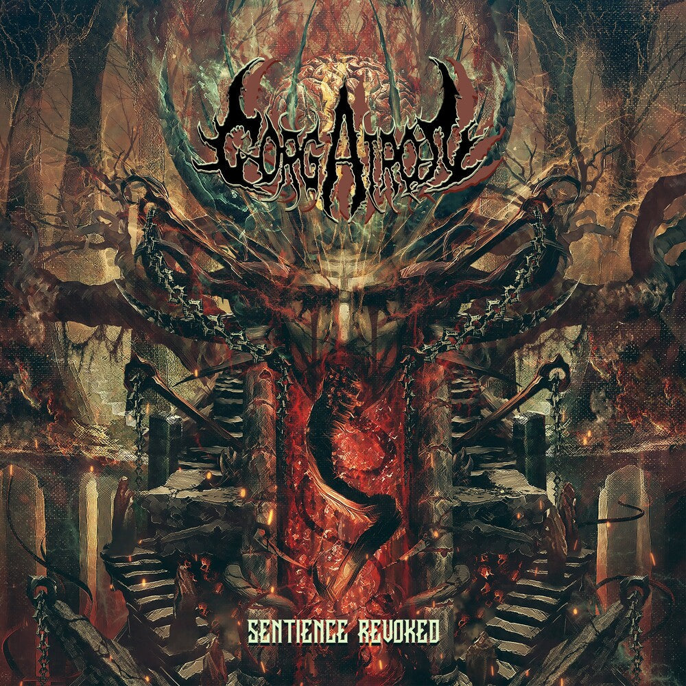 Sentience Revoked (Hfsm) (Spla) [LP] Vinyl Record