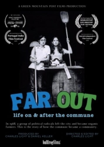 Far Out: Life On & After The Commune - Far Out: Life On & After The Commune - DVD