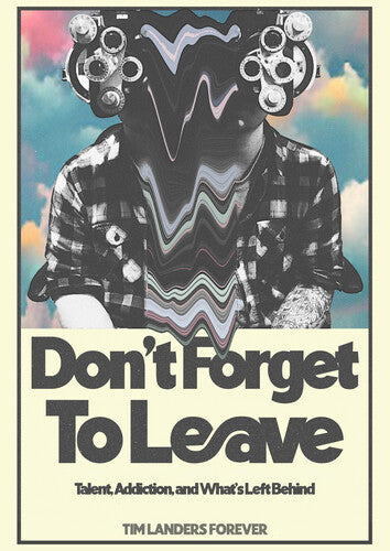 Don't Forget To Leave - Don't Forget To Leave - DVD