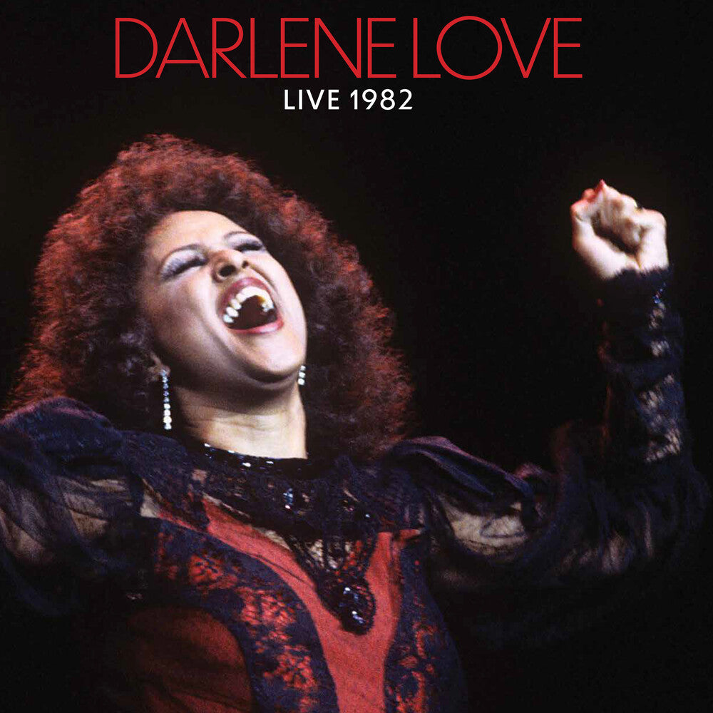 Live 1982 [LP] Vinyl Record
