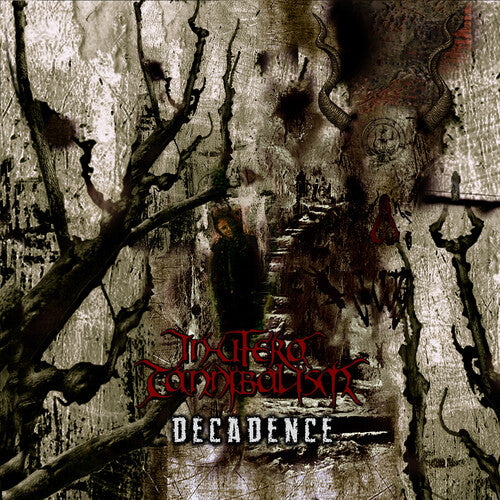 In Utero Cannibalism - Decadence - Music CD