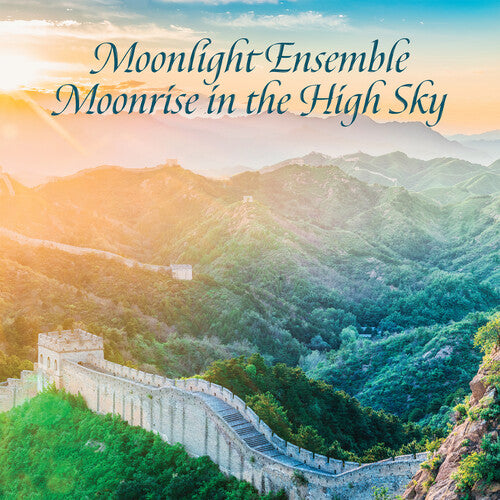 Shi-cheng,lin / Ping-hsu,hu - Moonlight Ensemble, Moonrise In The High Sky - Music CD