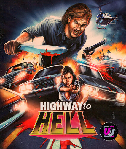 Highway To Hell - Highway To Hell - Blu-ray