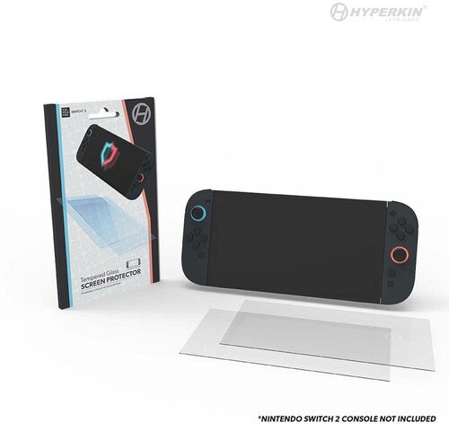 Hyperkin Swt Screen Protector Tempered Glass - Hyperkin Swt Screen Protector Tempered Glass - Game Accessories