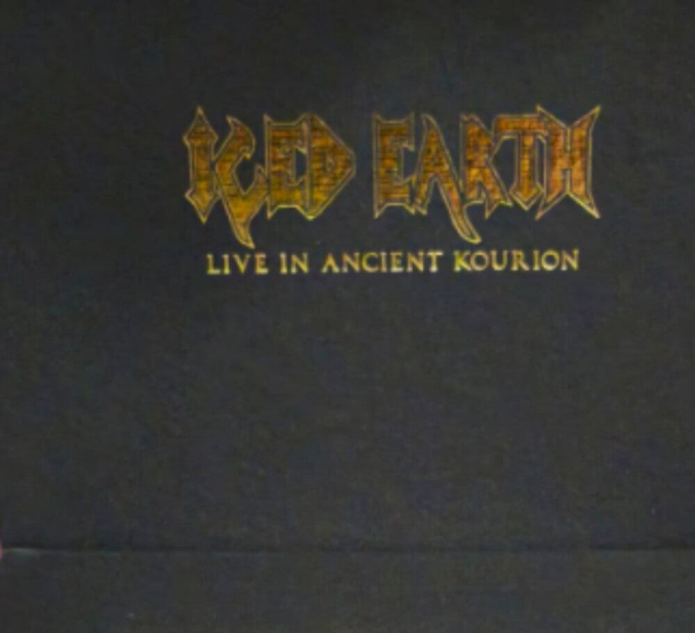 Live In Ancient Kourion (Emb) (Gate) [Limited Edition] Vinyl Record