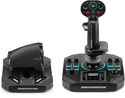 Thrustmaster Pc Sol-r 4 Hotas - Thrustmaster Pc Sol-r 4 Hotas - Game Accessories