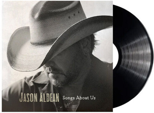 Jason Aldean - Songs About Us [LP] Vinyl Record