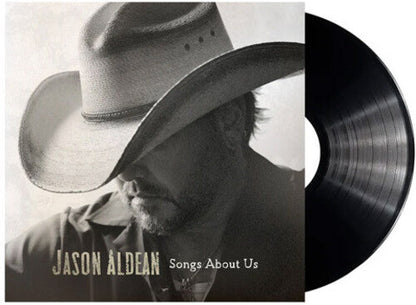 Jason Aldean - Songs About Us [LP] Vinyl Record
