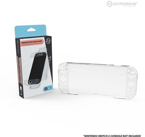 Hyperkin Swt Protective Clear Case - Hyperkin Swt Protective Clear Case - Game Accessories