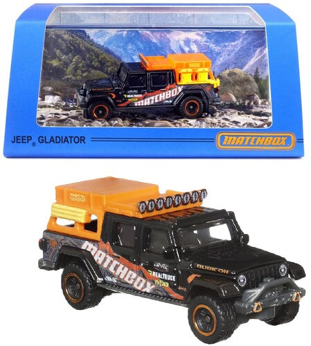 Matchbox Collector - Matchbox Collectors 1 64 Jeep Gladiator - Collectibles