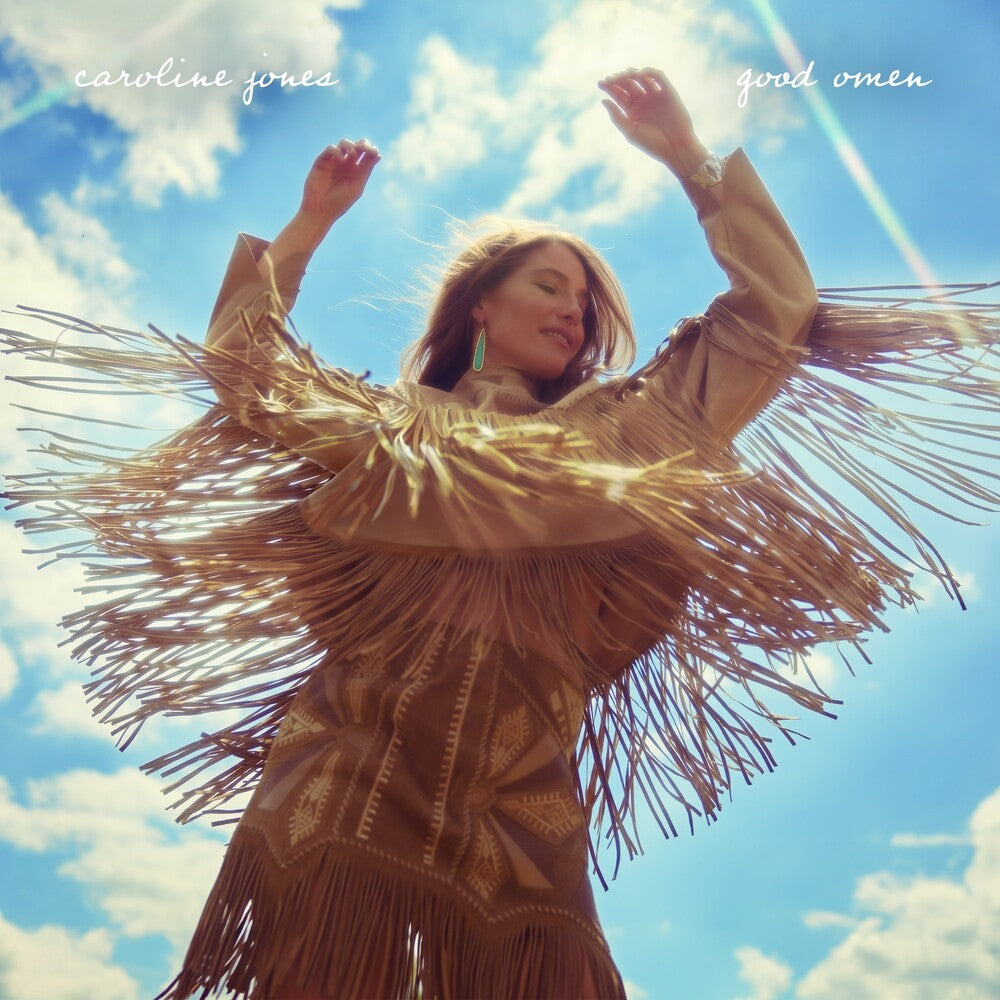 Caroline Jones - Good Omen [LP] Vinyl Record