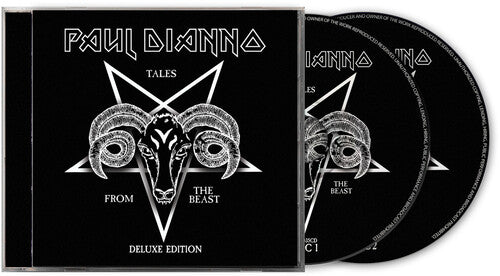 Dianno,paul - Tales From The Beast - Music CD