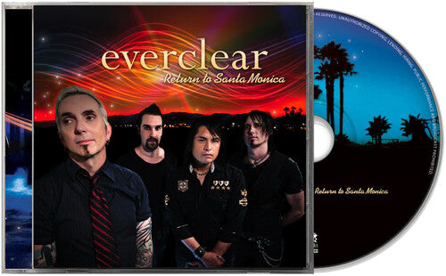 Everclear - Return To Santa Monica - Music CD