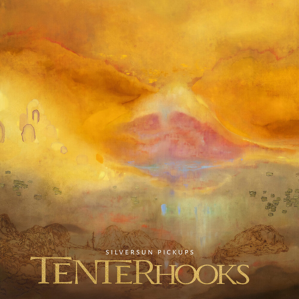 Silversun Pickups - Tenterhooks [LP] Vinyl Record