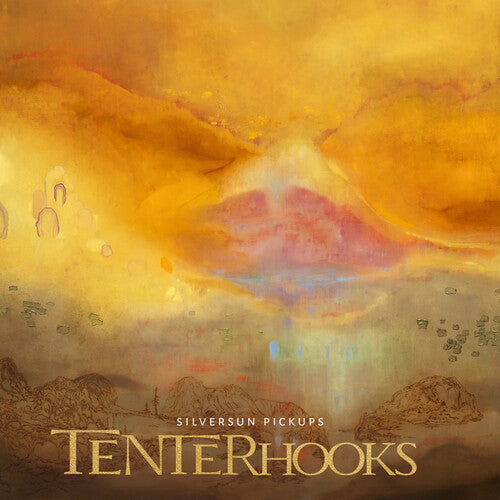 Silversun Pickups - Tenterhooks - Vinyl Record