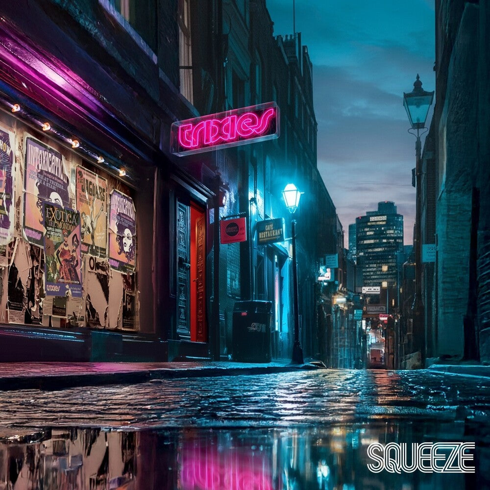 Squeeze - Trixies [180g LP] Vinyl Record