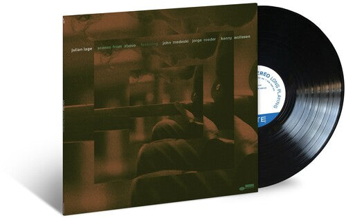 Lage,julian - Scenes From Above - Vinyl Record