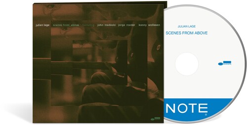 Lage,julian - Scenes From Above - Music CD
