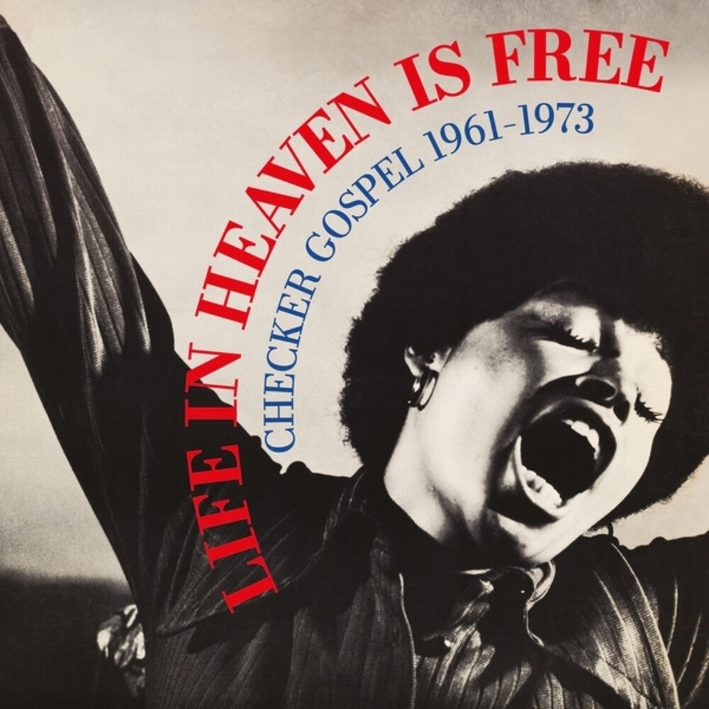 Life In Heaven Is Free: Checker 1961-1973 / Var - Life In Heaven Is Free: Checker 1961-1973 / Var [LP] Vinyl Record