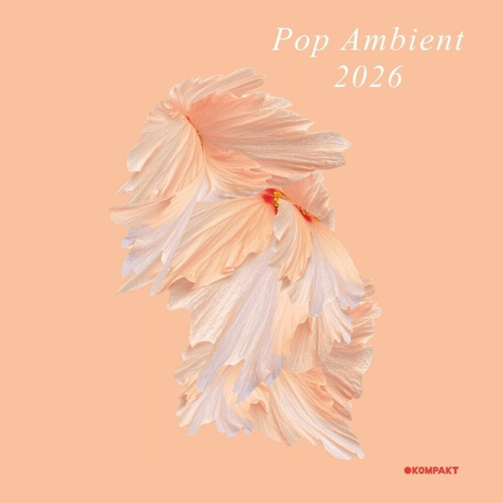 Pop Ambient 2026 / Various Music CD