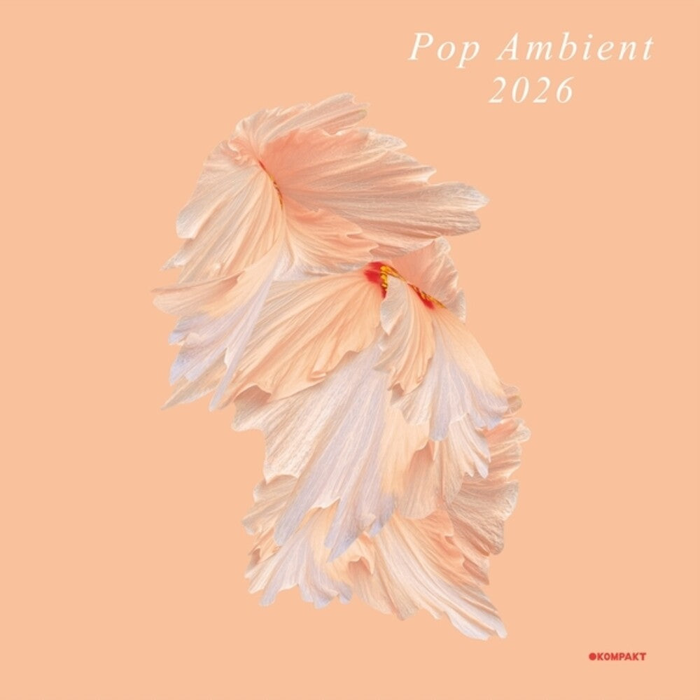 Pop Ambient 2026 / Various - Pop Ambient 2026 / Various [LP] Vinyl Record