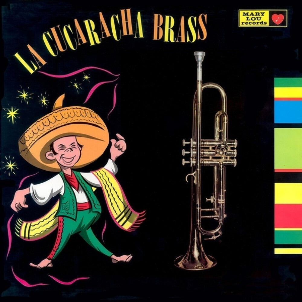 Cucaracha Brass [LP] Vinyl Record