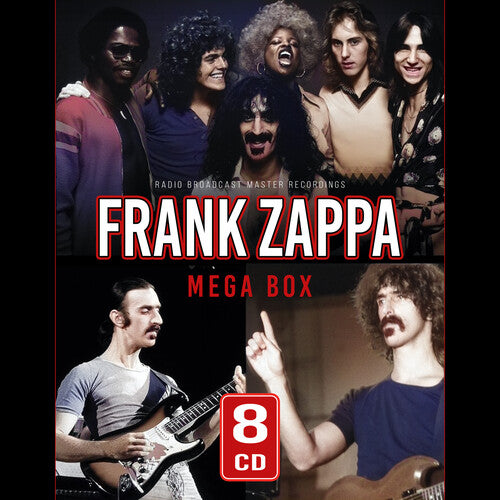 Zappa,frank - Radio Transmissions - Music CD