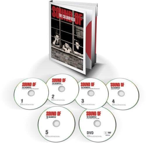 Colourfield - Sound Of The Colourfield - Music CD