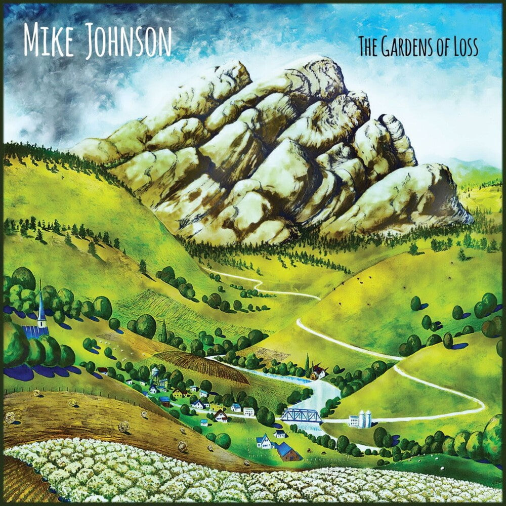 Gardens Of Loss Music CD