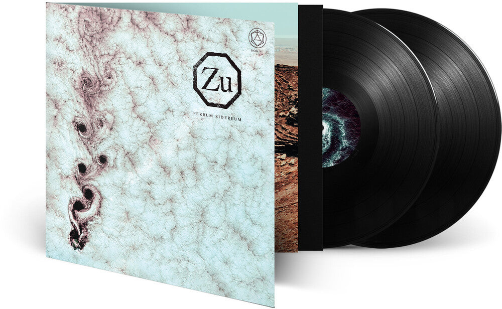 Zu - Ferrum Sidereum [LP] Vinyl Record