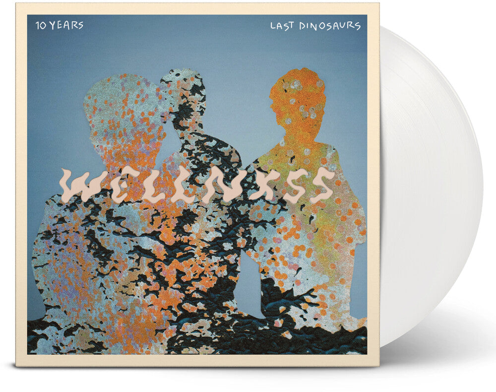 Wellnxss - White [Colored Vinyl] (Ofgv) (Wht) (Aniv) Vinyl Record