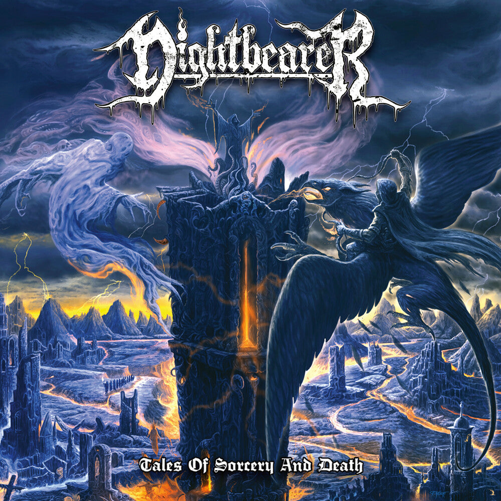 Tales Of Sorcery & Death [Reissue] Music CD