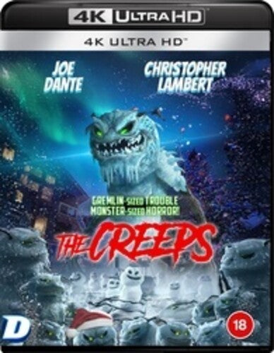 Creeps - Creeps - UHD