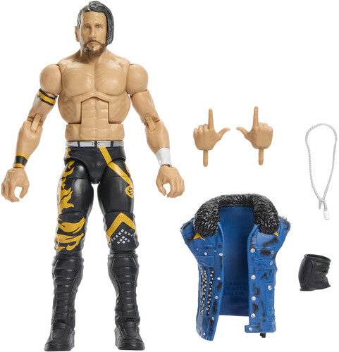 Wwe - Wwe Elite Collection Series 124 4 - Collectibles