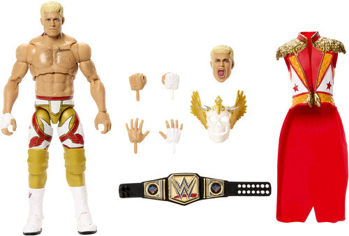 Wwe - Wwe Ultimate Edition 1 - Collectibles