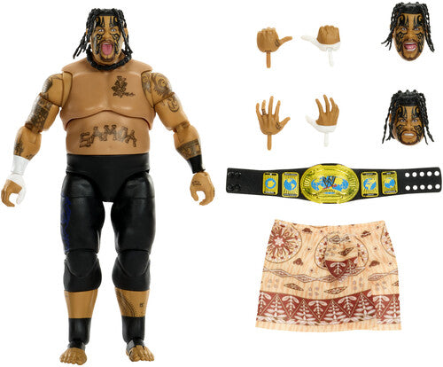 Wwe - Wwe Ultimate Edition Umaga - Collectibles