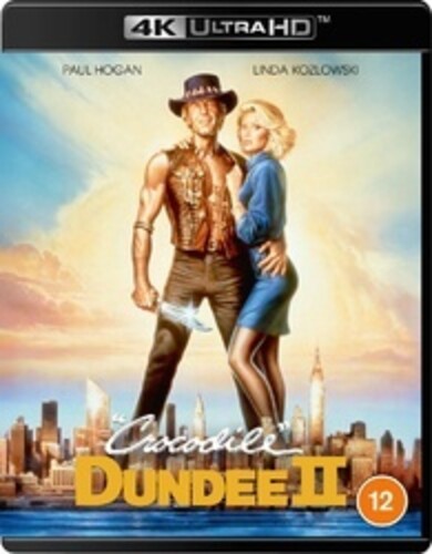 Crocodile Dundee 2 - Crocodile Dundee 2 - UHD