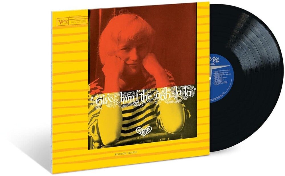 Blossom Dearie - Give Him The Ooh-La-La (Verve Vault Series) [180 Gram] Vinyl Record