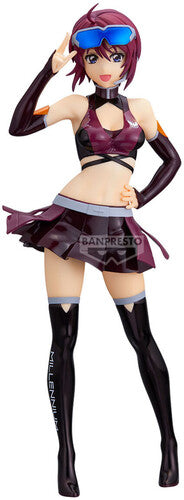 Gundam Seed Freedom Glitter & Glamours Hawke Stat - Gundam Seed Freedom Glitter & Glamours Hawke Stat - Collectibles