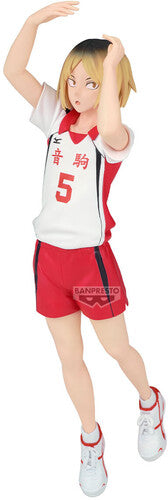 Banpresto Haikyu Posing Kenma Kozume Statue - Banpresto Haikyu Posing Kenma Kozume Statue - Collectibles