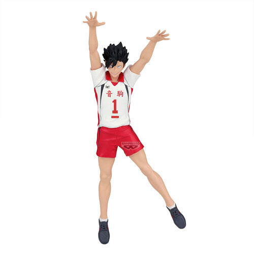 Haikyu Posing Tetsuro Kuro Second Uniform Statue - Haikyu Posing Tetsuro Kuro Second Uniform Statue - Collectibles