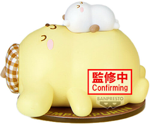Banpresto Sanrio Pompompurin Collection Ver.a Fig - Banpresto Sanrio Pompompurin Collection Ver.a Fig - Collectibles